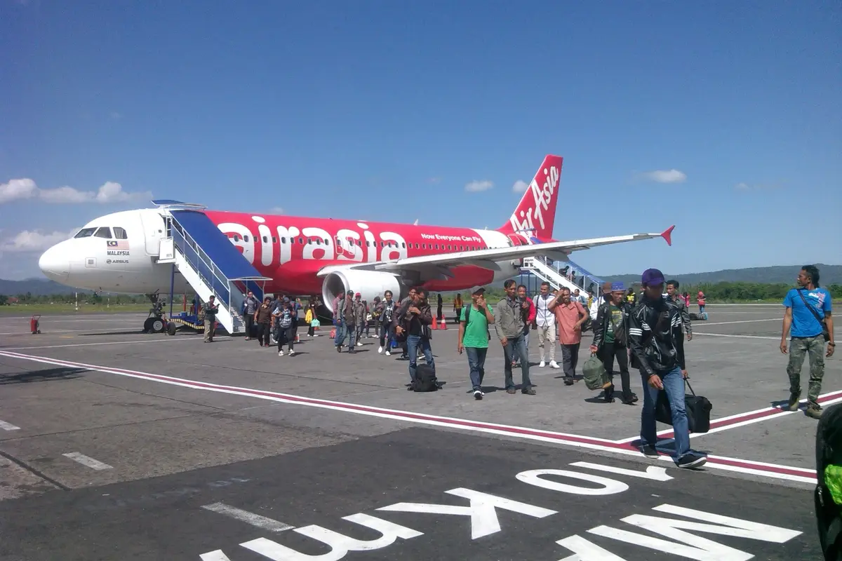Dampak Gunung Raung, Bandara Adisutjipto Batalkan 10 Penerbangan