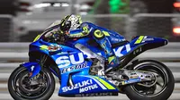 Suzuki GSX RR 2018. (MotoGP.com)