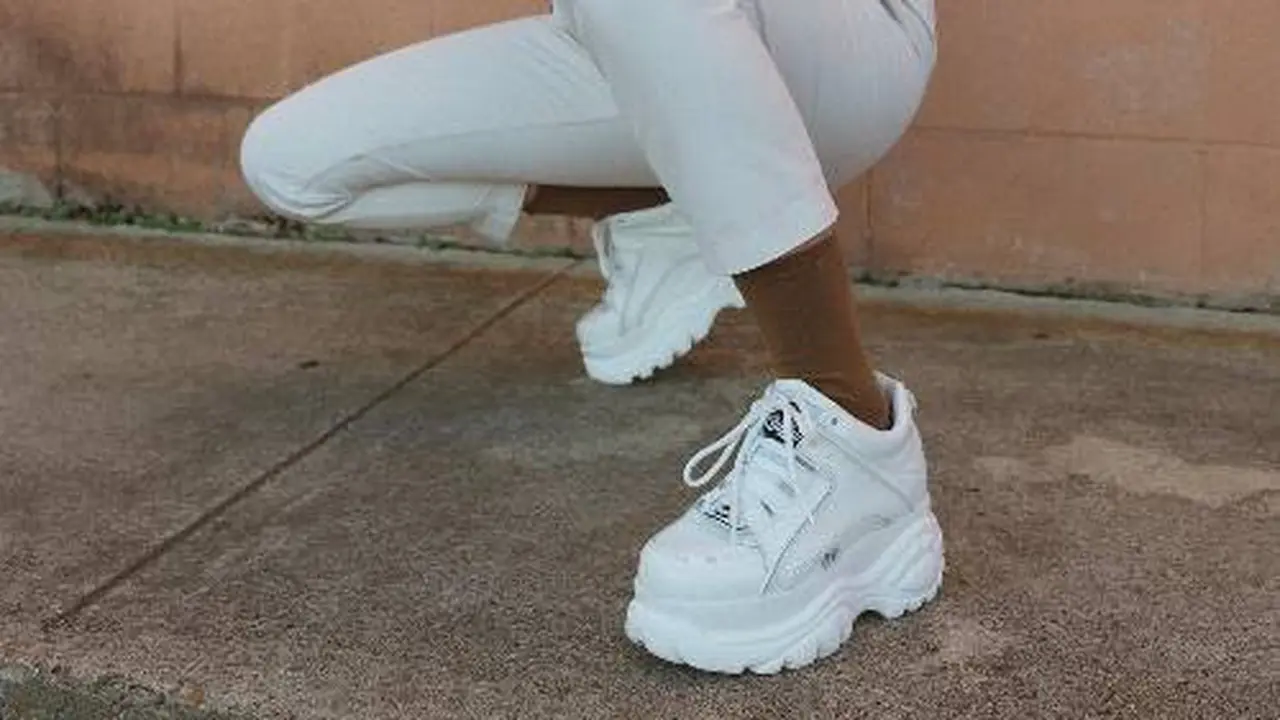 4 Sneakers Paling Populer di Instagram Saat Ini