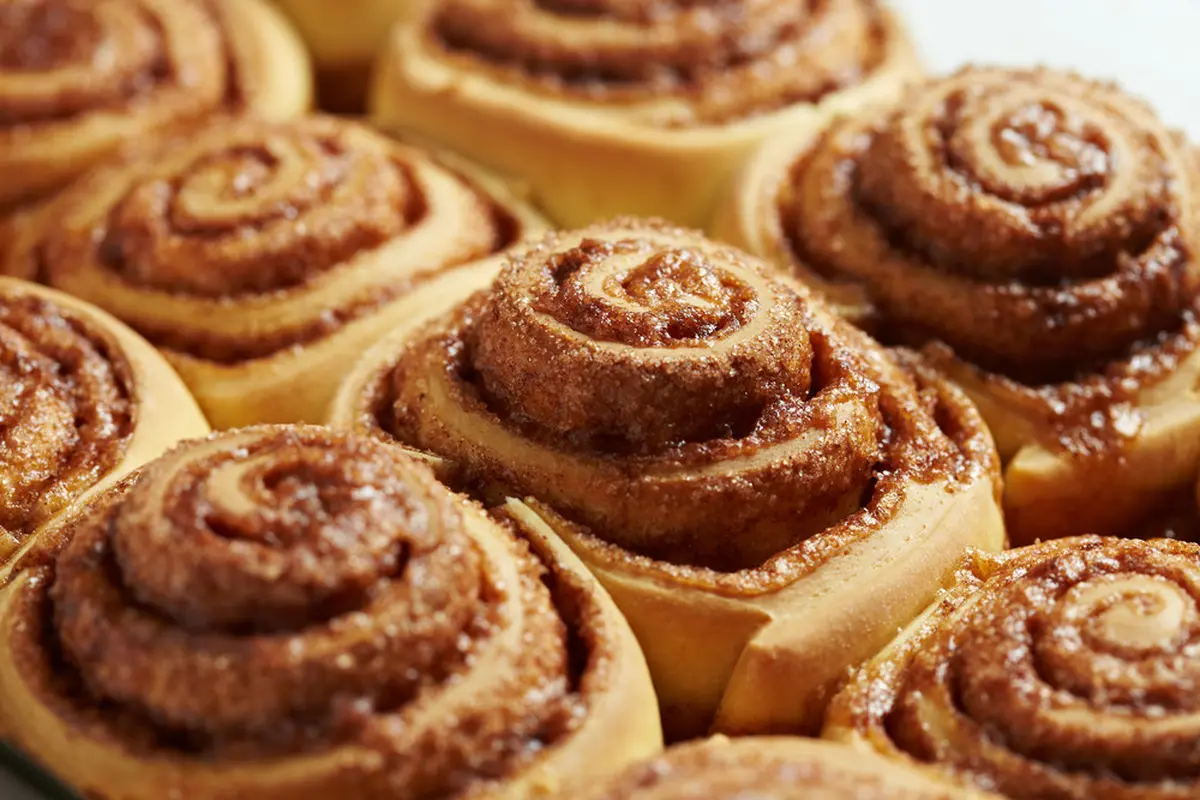 Cinnamon roll