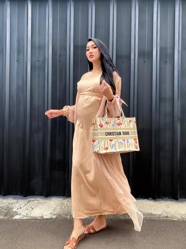 Lucinta Luna. (Foto: Instagram @lucintaluna_manjalita)