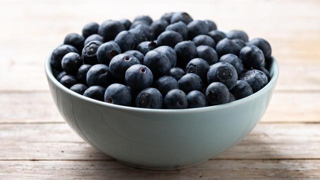 Blueberries