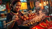 Resep Bakso Bakar Lezat: Panduan Lengkap Membuat Hidangan Favorit