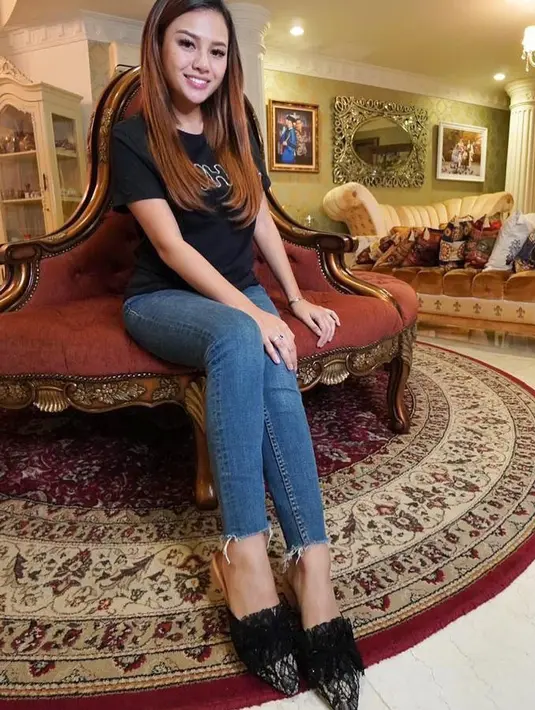 Aurel Hermansyah (Instagram/aurelie.hermansyah)