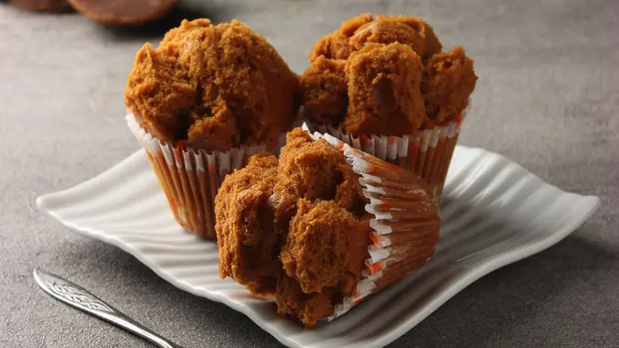 kue bolu gula merah