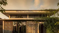10 Desain Rumah Minimalis Sederhana 1 Lantai Hadap Barat Anti Panas &amp; Silau