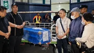 Akhir Penantian Keluarga WNI Diduga Dibunuh di Armenia