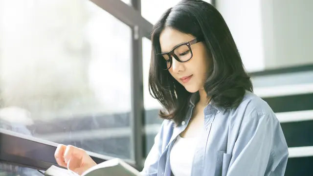 Perempuan cerdas
