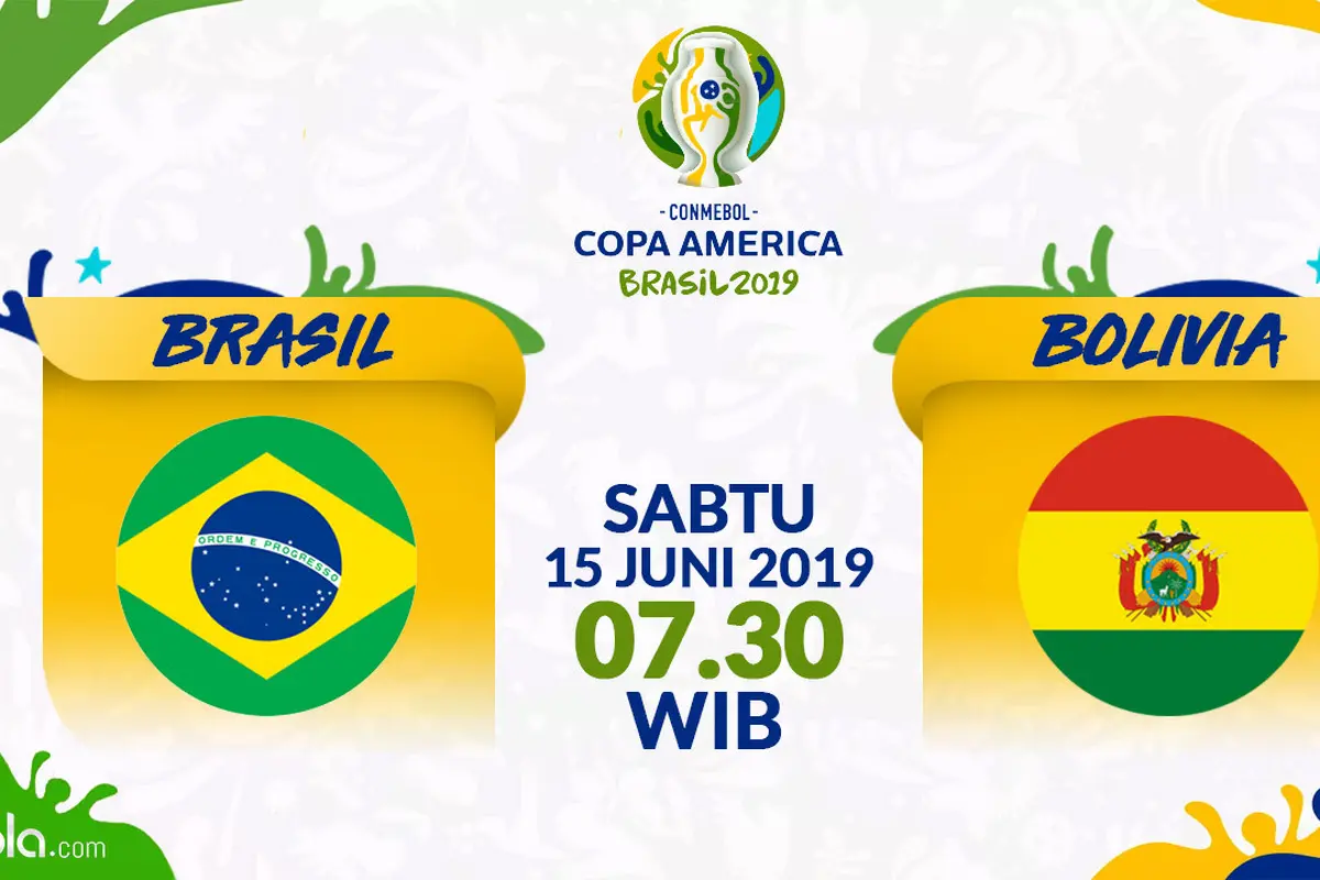 Brasil Vs Bolivia