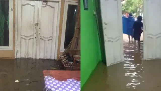 banjir di Lampung