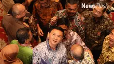  Calon gubernur petahana Basuki Tjahaja Purnama atau Ahok resmi cuti kampanye putaran kedua Pilkada DKI 2017. Ahok menitipkan 9 poin pekerjaan kepada Plt gubernur Sumarsono