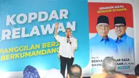 141 Komunitas Relawan Gelorakan Kemenangan Airin-Ade dan Benyamin-Pilar