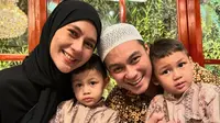 Ramai diisukan cerai, Baim Wong dan Paula Verhoeven sudah jarang terlihat bersama. Sumber: IG @baimwong @paula_verhoeven