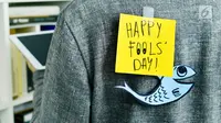5 Lelucon April Mop Jadul Paling Dahsyat