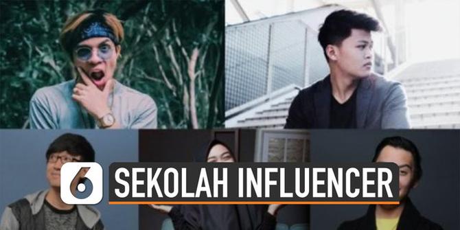 VIDEO: Indonesia Punya Sekolah Influencer