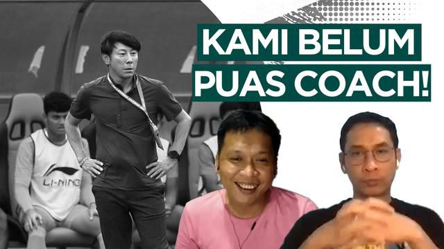 Berita Video, Jangan Senang Dulu Timnas Indonesia U-23! Tiket Semifinal SEA Games Belum Aman Lho