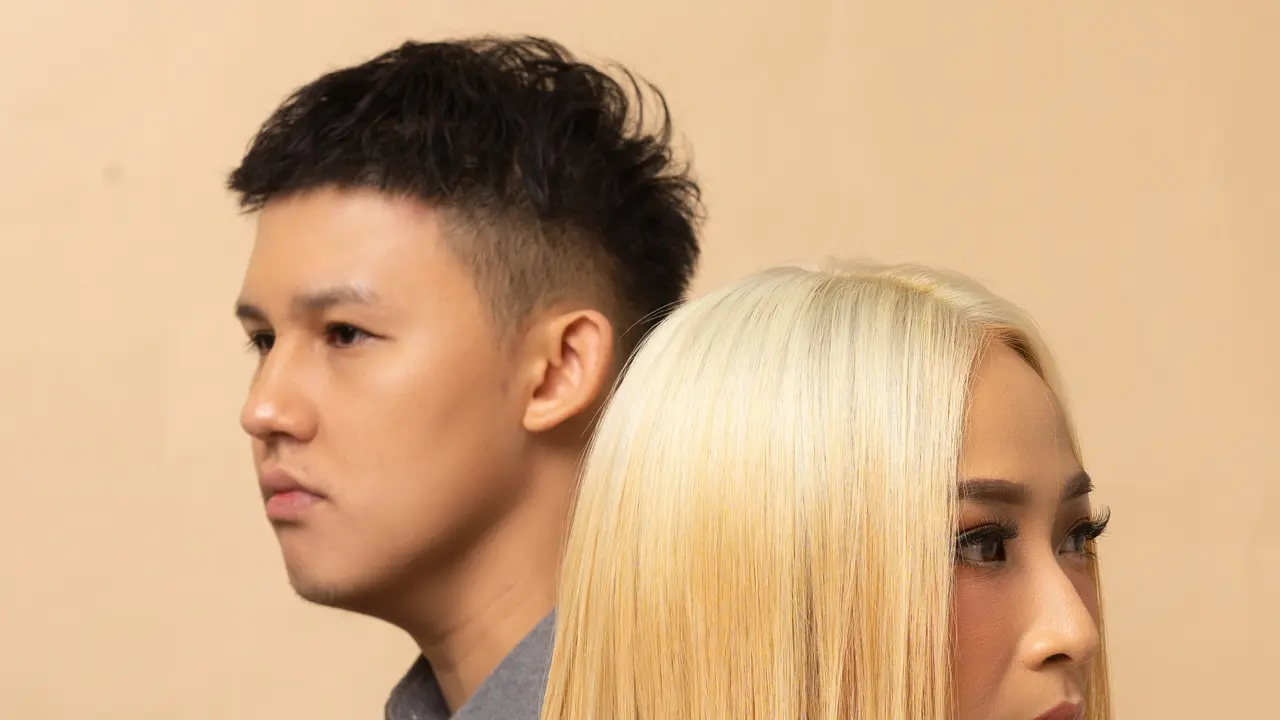 Rinni Wulandari dan Jevin Julian tergabung dalam duo Soundwave (ist)