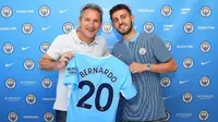 Bernardo Silva Ungkap Alasan Gabung Manchester City