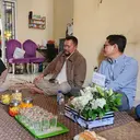BCA Sambangi Keluarga Jurnalis Arie Basuki yang Hilang Kontak