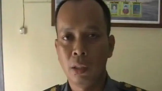 Lantamal V Bantah Amankan Kapal Penambang Pasir