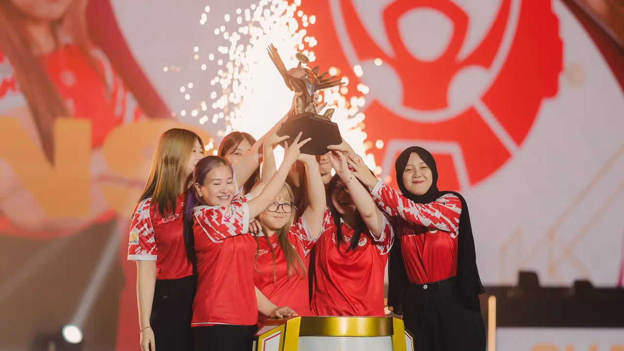 Bigetron Era Ukir Sejarah di Piala Presiden Esports 2023