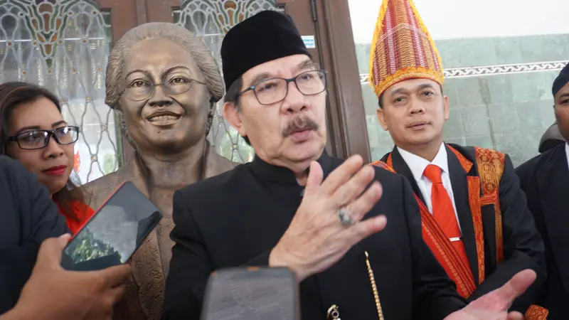 Mantan Ketua KPK Antasari Azhar