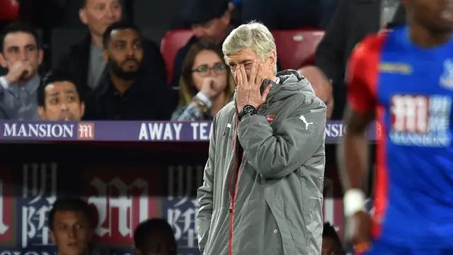 Arsene Wenger