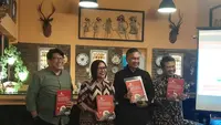 Wujudkan Transisi Energi Bersih dan Kemandirian Ekonomi Indonesia, FPCI Kembangkan 100 Gigawatt PLTS