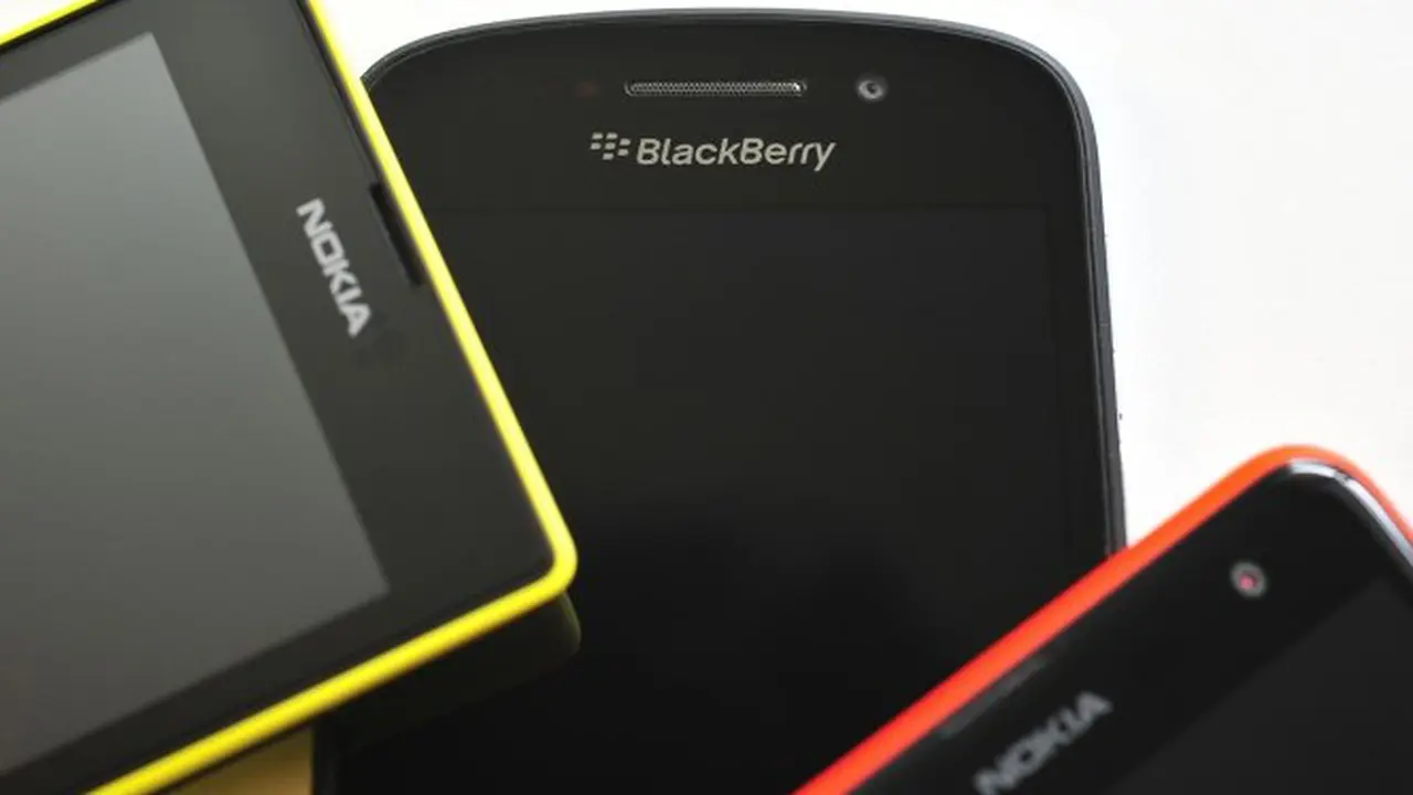 Windows Phone Berhasil `Kangkangi` BlackBerry - Tekno Liputan6.com