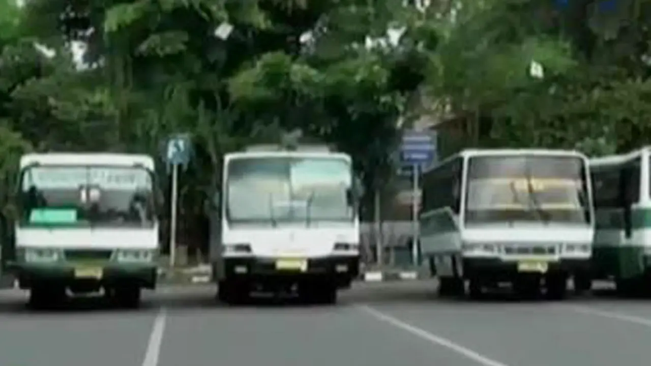 Segmen 5: Demo Sopir Kopaja hingga Kenaikkan Iuran BPJS