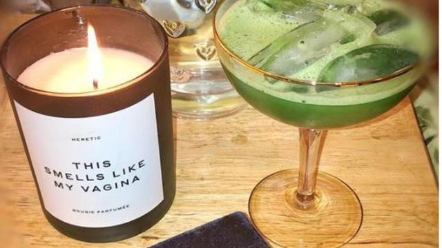 Lilin Beraroma Area Intim Wanita yang Dijual Gwyneth Paltrow