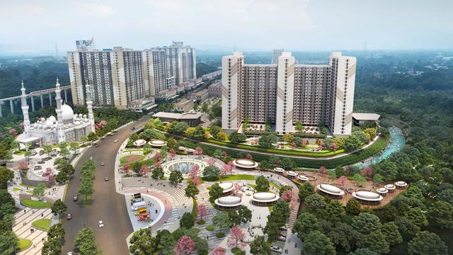 Promo Hunian Spektakuler di Podomoro Golf View