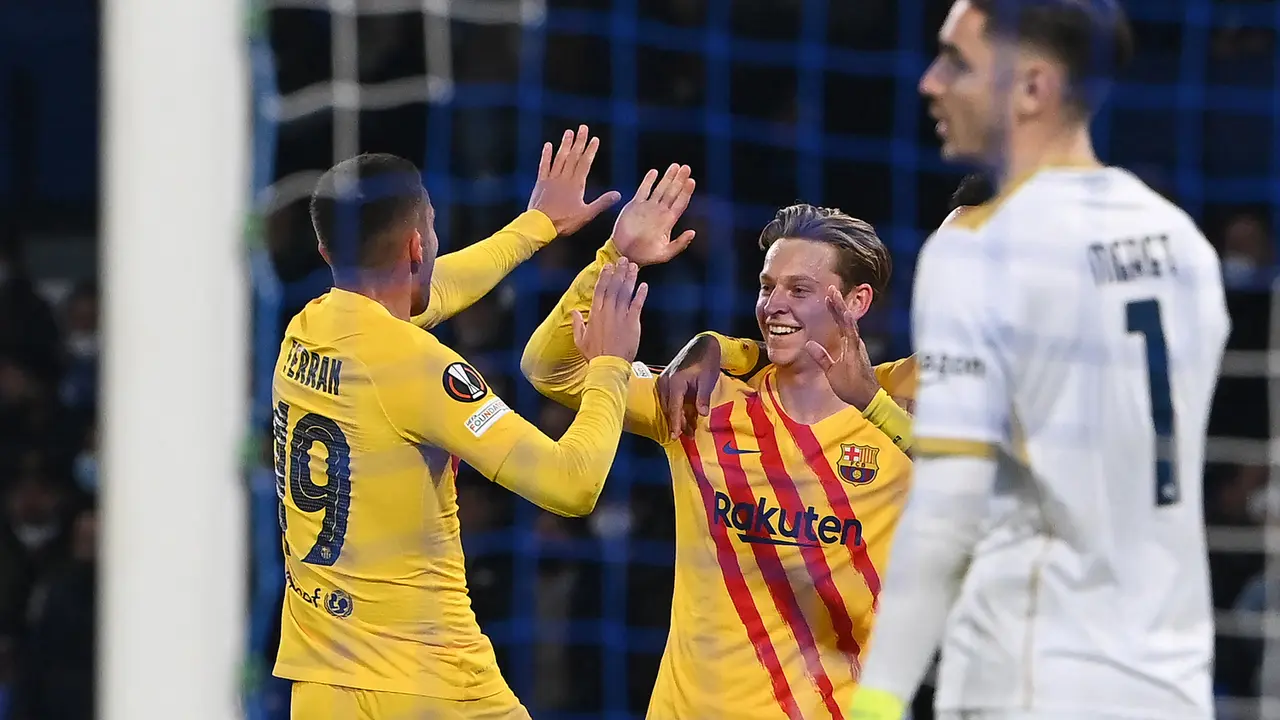 Barcelona Ditantang Napoli di Liga Champions