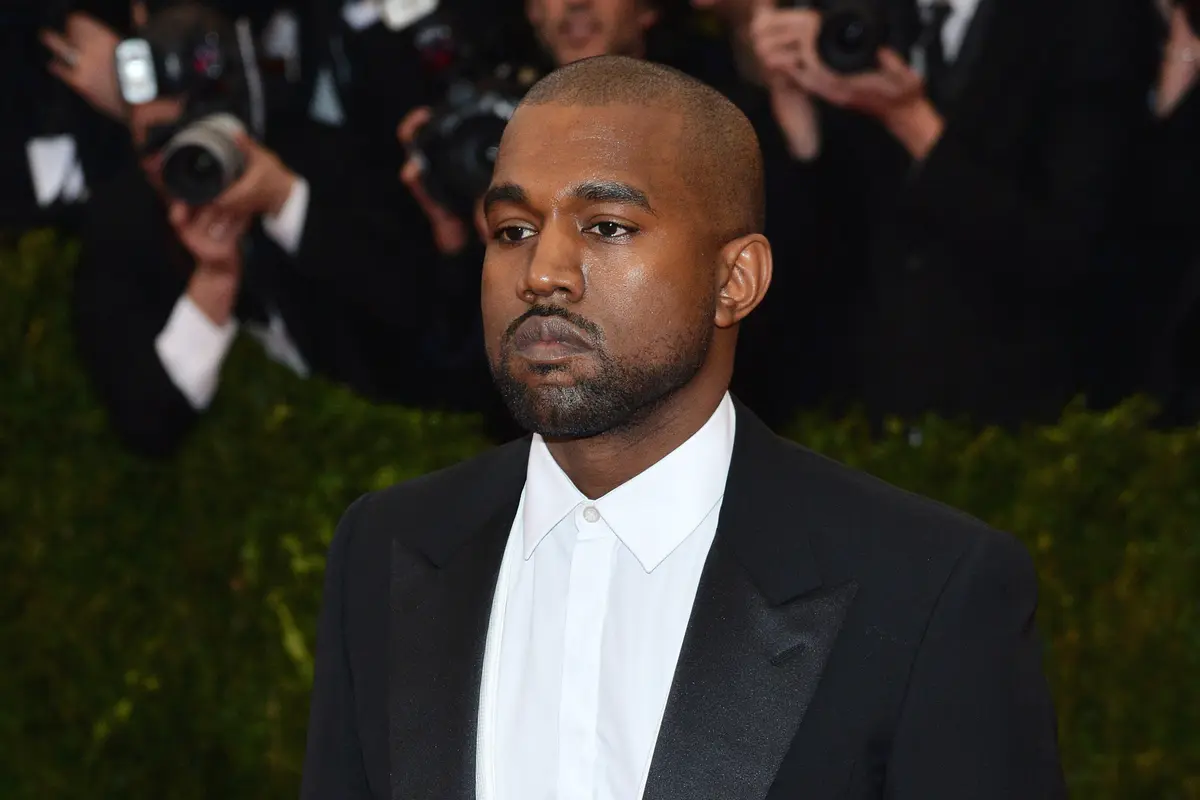 [Bintang] Kanye West
