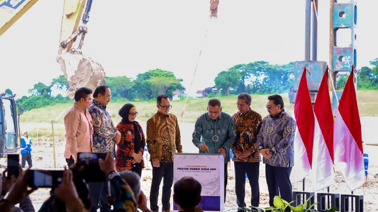 Wali Kota Bontang, Neni Moerniaeni.