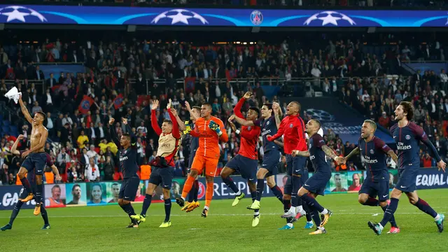 PSG-Bayern Munchen