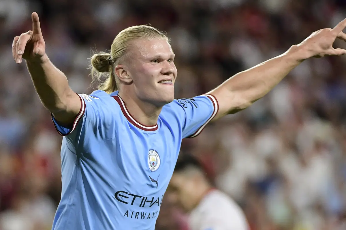 Foto: Selain Erling Haaland, Ini Dia 5 Pemain Asal Norwegia yang Merumput di Liga Inggris Musim 2022 / 2023