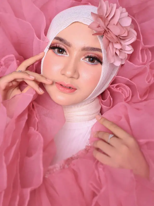 7 Pemotretan Jihan Audy dengan Berbagai Tema, Selalu Curi Perhatian