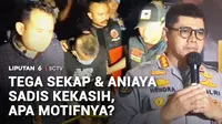 Soal penyekapan yang dilakukan Taufik Hidayat, polisi masih terus melakukan penyidikan untuk mengungkap motif utama penyekapan dan penganiayaan perempuan di Bandung, Jawa Barat.