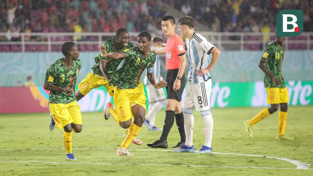 Timnas Argentina U-17 vs Timnas mali U-17: Perebutan Tempat Ketiga Piala Dunia U-17 2023