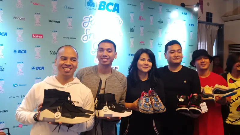 Jakarta Sneaker Day 2019