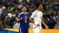 Gasak Tunisia, Jepang Raih Kemenangan Pertama di Piala Dunia 2026