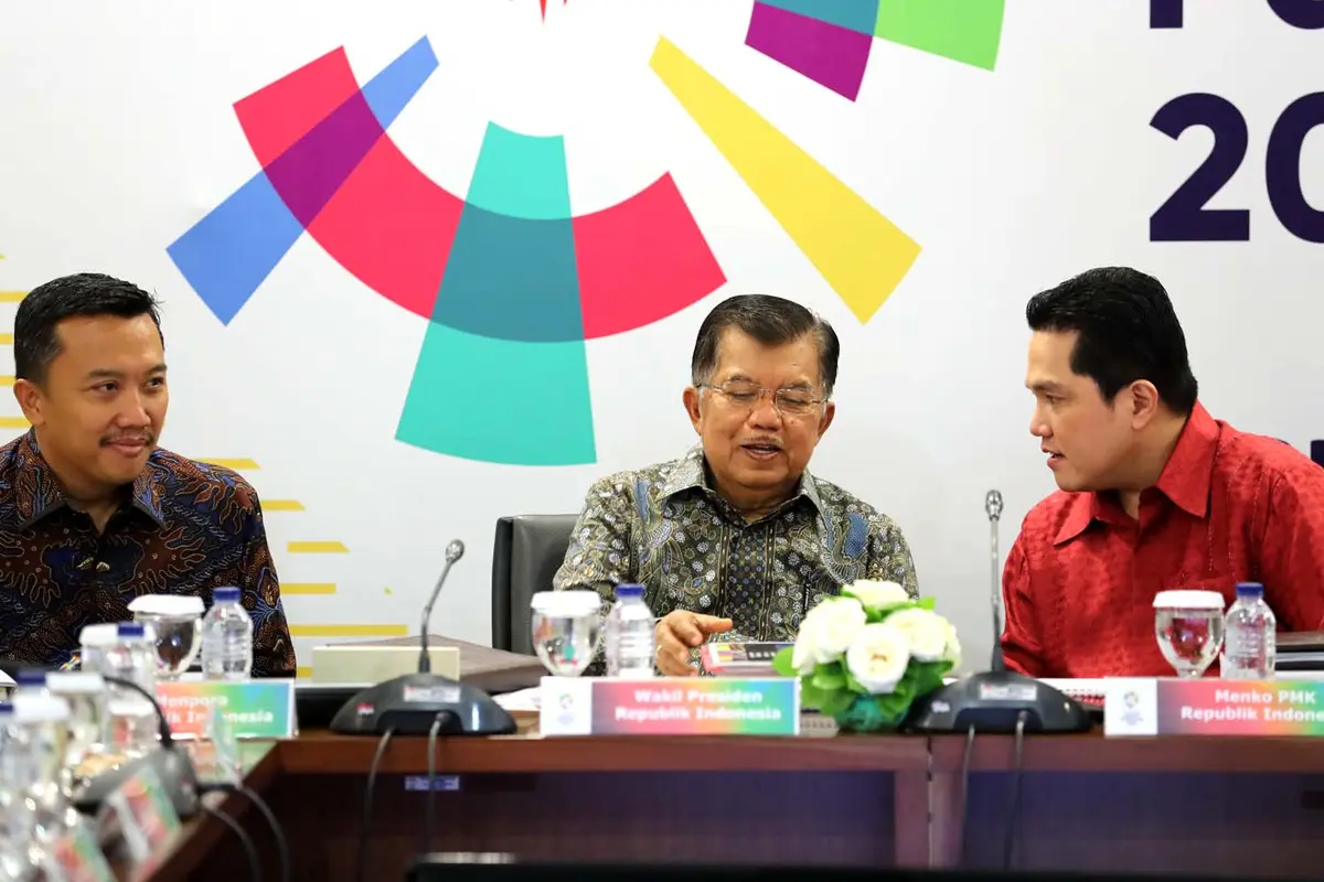 Erick Thohir