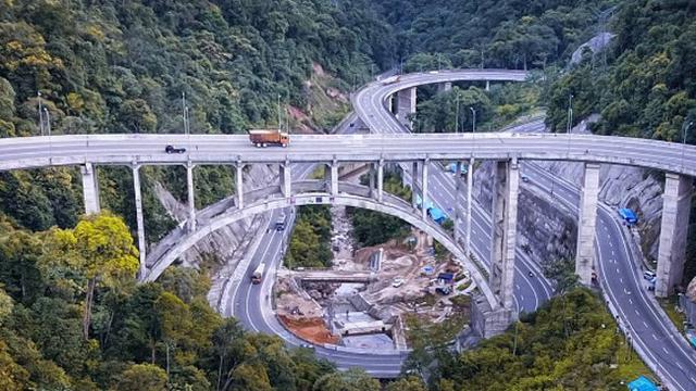 Jembatan Kelok 9, Karya Arsitektur Teristimewa dari Sumbar