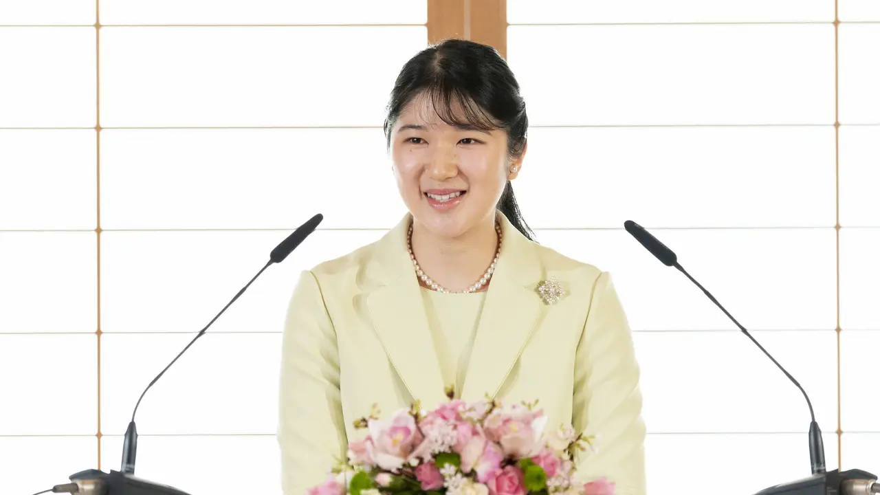 Putri Aiko dari Jepang Patah Hati dengan Perang di Ukraina, Berharap Segera Damai
