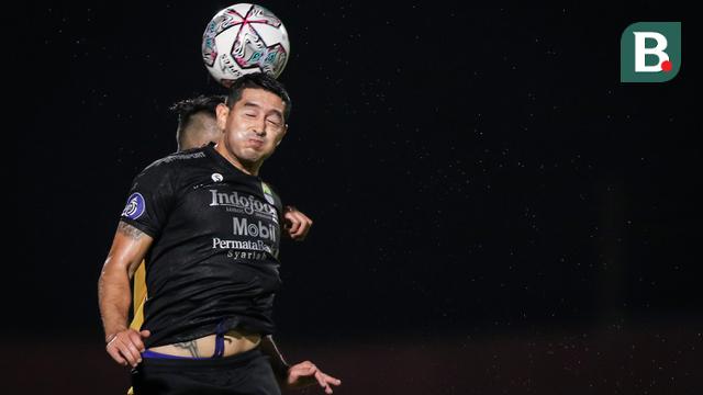 BRI Liga 1 2021: Bhayangkara FC vs Persib Bandung