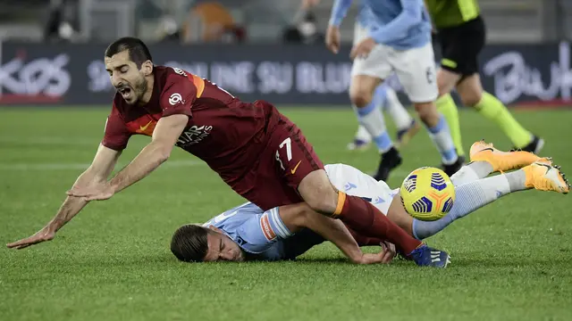 Lazio Vs Roma