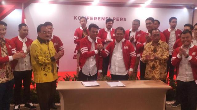 Perkembangan Teknologi Dorong Kemajuan Industri Kreatif dan Olahraga