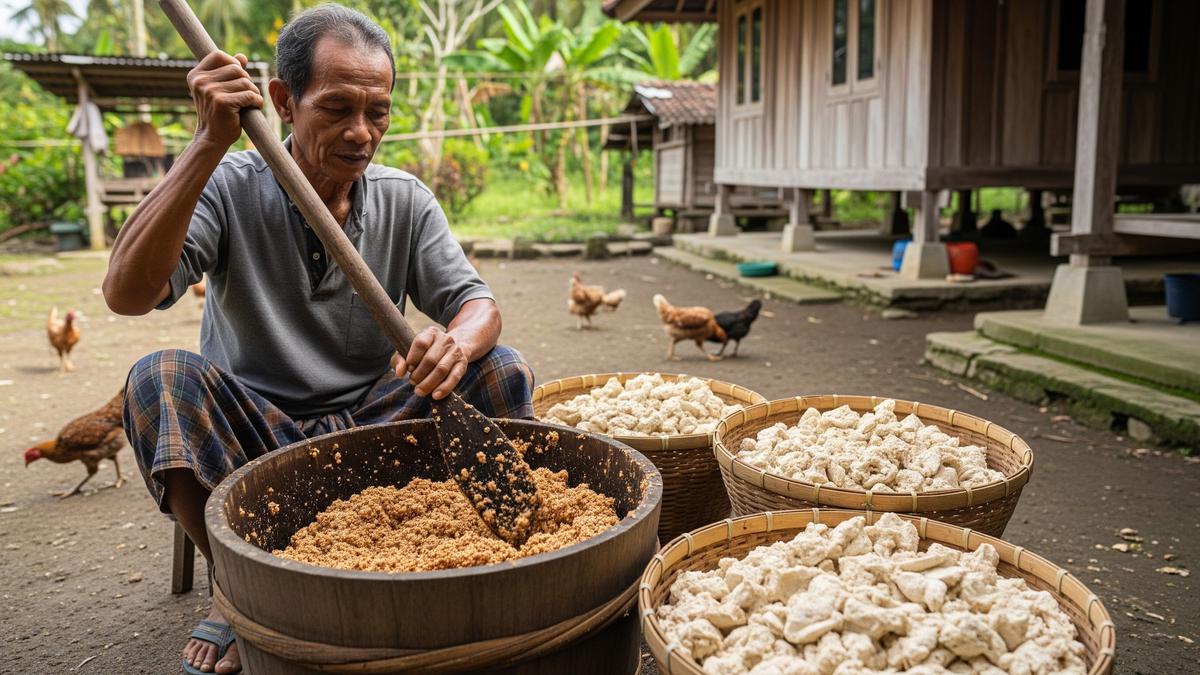 7 Menu Fermentasi Ayam Kampung agar Nafsu Makan Lebih Tinggi dan Cepat Gemuk