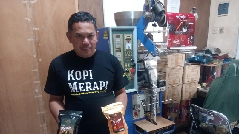 Kopi Merapi